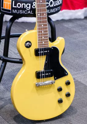 Epiphone - Les Paul Special - TV Yellow